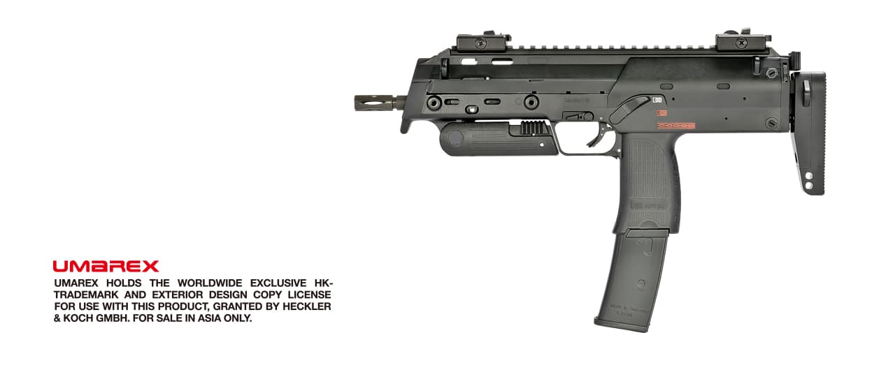 VFC / Umarex MP7A1