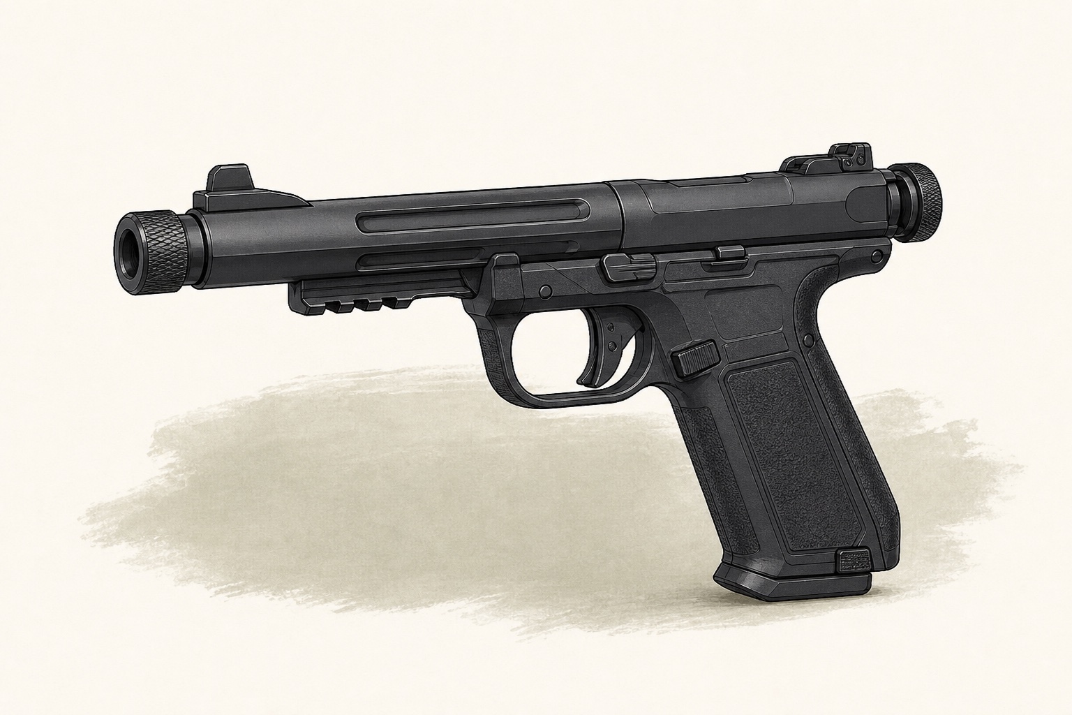 Action Army AAP-01 Assassin