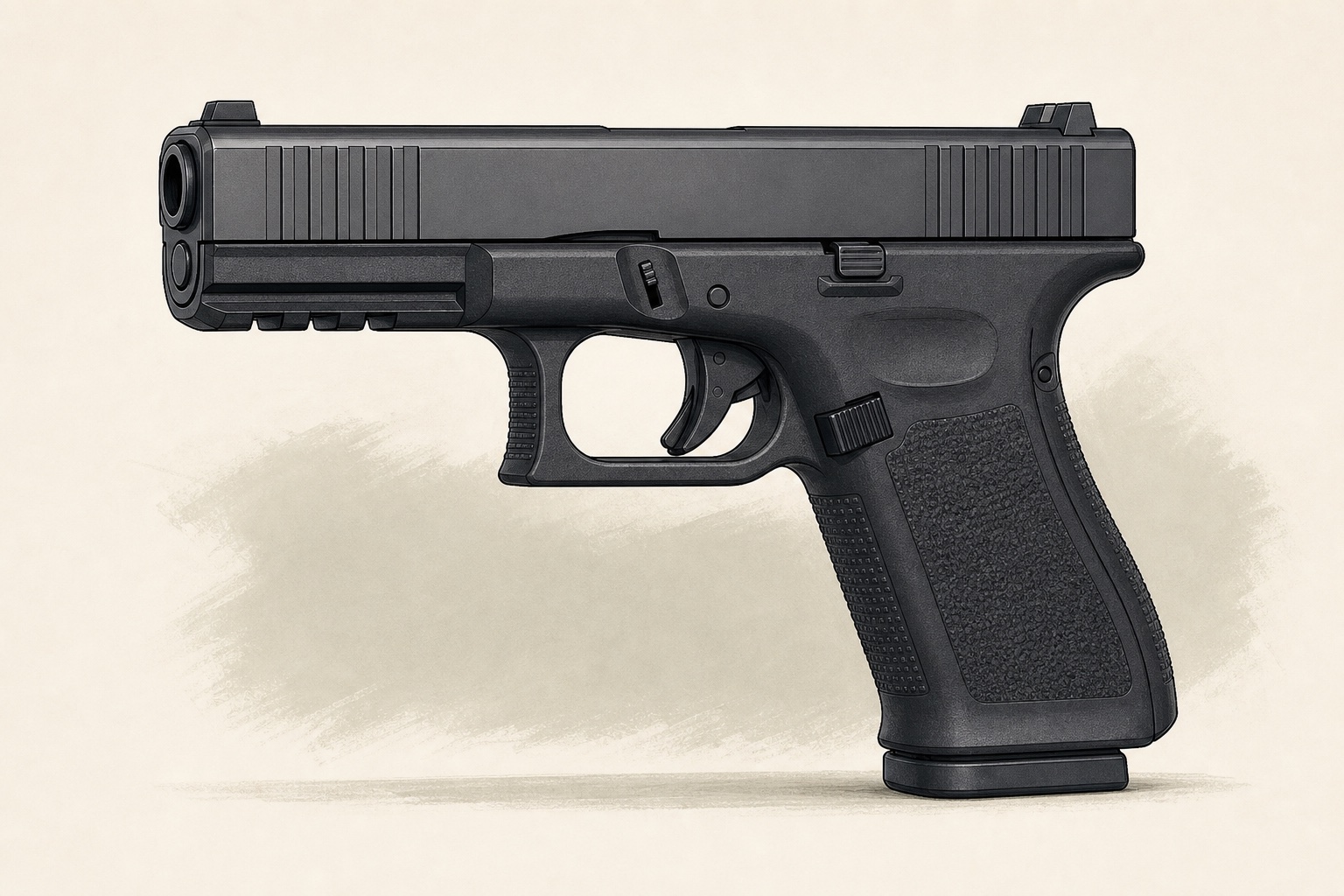 VFC / Umarex Glock 17 Gen.5